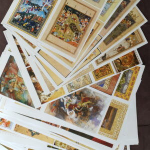 دکوپاژ سوخته