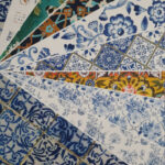 کاغذ دکوپاژ بالکی/تحریر