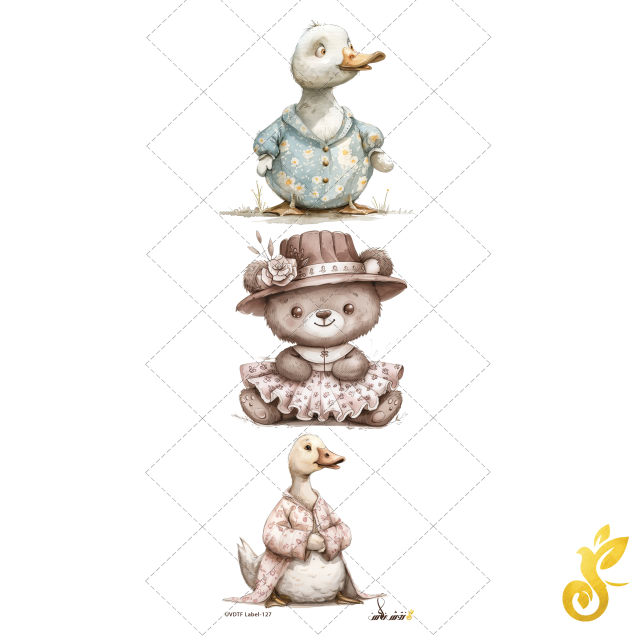 UVDTF-127 copy Small-Uvdtf-127 - Image 1