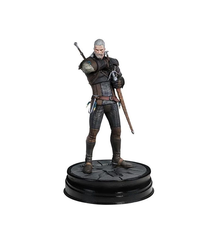 Geralt of Rivia Figure
