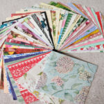 دستمال دکوپاژ